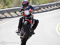 Suzuki SV650